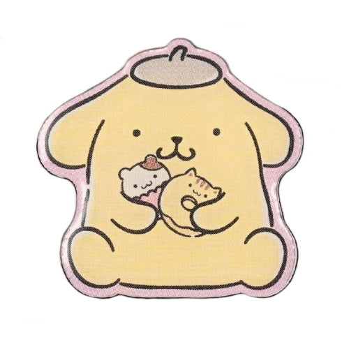 Sanrio Characters Lapel Pin Yumeya 1-Inch Collectible Pin