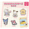 Sanrio Characters Lapel Pin Yumeya 1-Inch Collectible Pin