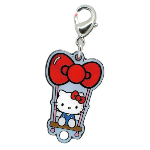 Sanrio Characters Dangle Charm Yumeya 1-Inch Key Chain