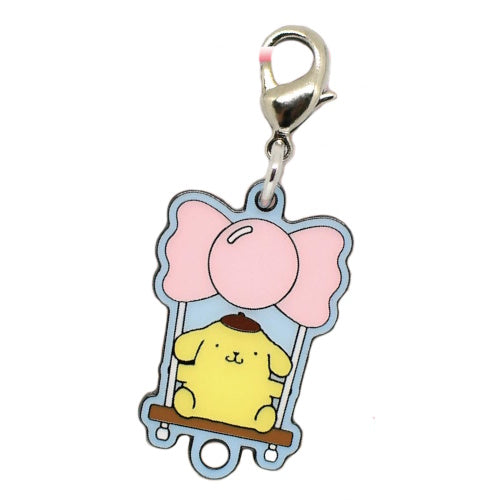 Sanrio Characters Dangle Charm Yumeya 1-Inch Key Chain