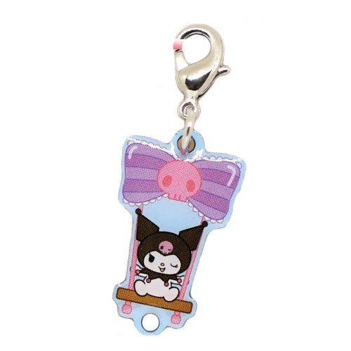 Sanrio Characters Dangle Charm Yumeya 1-Inch Key Chain