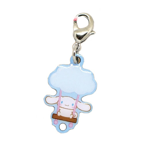 Sanrio Characters Dangle Charm Yumeya 1-Inch Key Chain