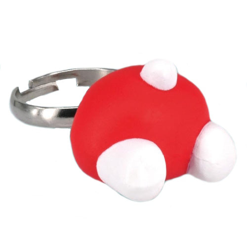 Sanrio Characters Buttocks Ring Yumeya 1-Inch Collectible Toy
