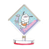 Sanrio Characters Acrylic Stamp Stand Yumeya 1-Inch Collectible Toy