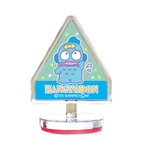 Sanrio Characters Acrylic Stamp Stand Yumeya 1-Inch Collectible Toy
