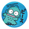 Sanrio Hangyodon Can Badge Yumeya 2-Inch Collectible Pin