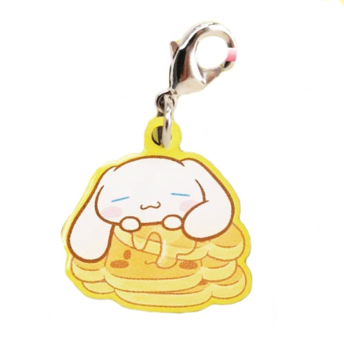 Sanrio Cinnamoroll Sweets Dangle Charm Yumeya 1-Inch Key Chain