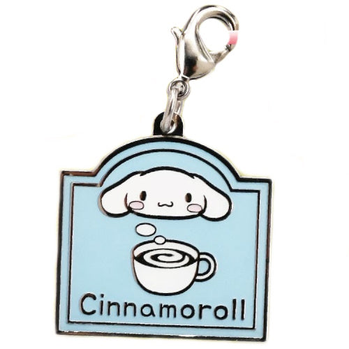 Sanrio Cinnamoroll Sweets Dangle Charm Yumeya 1-Inch Key Chain