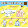 Sanrio Cinnamoroll Sweets Dangle Charm Yumeya 1-Inch Key Chain