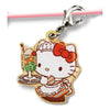Sanrio Hello Kitty Sweets Dangle Charm Yumeya 1-Inch Key Chain