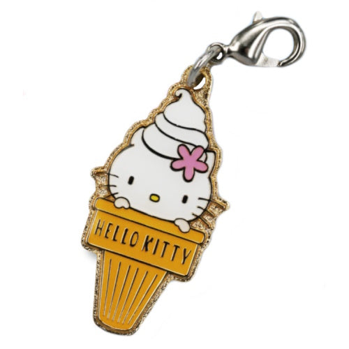 Sanrio Hello Kitty Sweets Dangle Charm Yumeya 1-Inch Key Chain