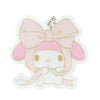 Sanrio My Melody Acrylic Key Chain Yumeya 2-Inch Collectible Toy