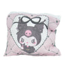 Sanrio Characters Kuromi Zippered Pouch Yumeya 6-Inch Collectible Bag