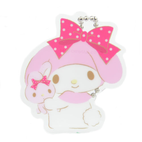 Sanrio My Melody Acrylic Key Chain Yumeya 2-Inch Collectible Toy