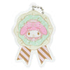 Sanrio My Melody Acrylic Key Chain Yumeya 2-Inch Collectible Toy