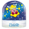 Kirby Of The Stars Snow Globe Yumeya 3-Inch Collectible Toy