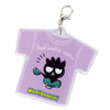 Sanrio Hanpindanbui T-Shirt Acrylic Key Chain Yumeya 2-Inch Collectible Toy