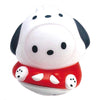 Sanrio Characters Pochacco Costume Wobble Note Holder Yumeya 2-Inch Mini-Figure