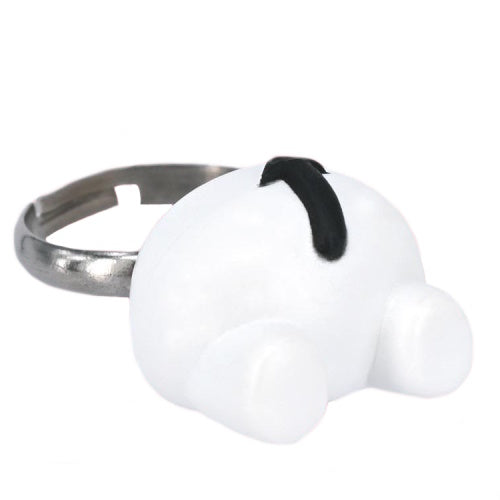 Sanrio Characters Buttocks Ring Vol. 02 Yumeya 1-Inch Collectible Toy
