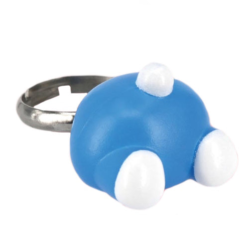 Sanrio Characters Buttocks Ring Vol. 02 Yumeya 1-Inch Collectible Toy