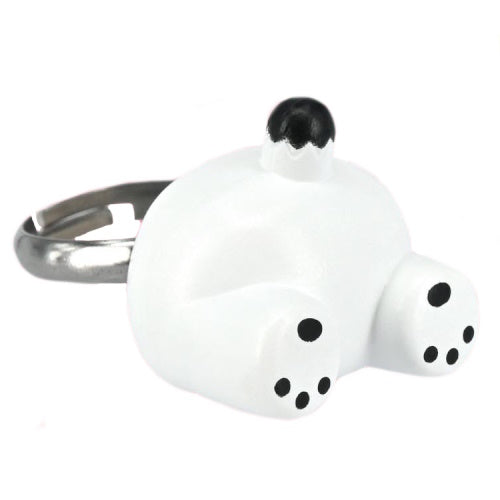 Sanrio Characters Buttocks Ring Vol. 02 Yumeya 1-Inch Collectible Toy
