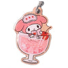 Sanrio My Melody Sweets Dangle Charm Yumeya 1-Inch Key Chain