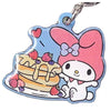 Sanrio My Melody Sweets Dangle Charm Yumeya 1-Inch Key Chain