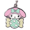 Sanrio My Melody Sweets Dangle Charm Yumeya 1-Inch Key Chain