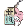 Sanrio My Melody Sweets Dangle Charm Yumeya 1-Inch Key Chain