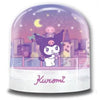 Sanrio Characters Kuromi Snow Globe Series Yumeya 2.5-Inch Collectible Toy