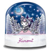 Sanrio Characters Kuromi Snow Globe Series Yumeya 2.5-Inch Collectible Toy