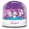 Sanrio Characters Kuromi Snow Globe Series Yumeya 2.5-Inch Collectible Toy