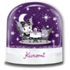 Sanrio Characters Kuromi Snow Globe Series Yumeya 2.5-Inch Collectible Toy