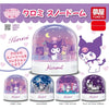 Sanrio Characters Kuromi Snow Globe Series Yumeya 2.5-Inch Collectible Toy
