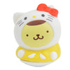 Sanrio Characters Hello Kitty Costume Wobble Note Holder Yumeya 2-Inch Mini-Figure