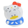 Sanrio Characters Hello Kitty Costume Wobble Note Holder Yumeya 2-Inch Mini-Figure