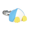 Sanrio Characters Buttocks Ring Hapidanbui Vol. 03 Yumeya 1-Inch Collectible Toy