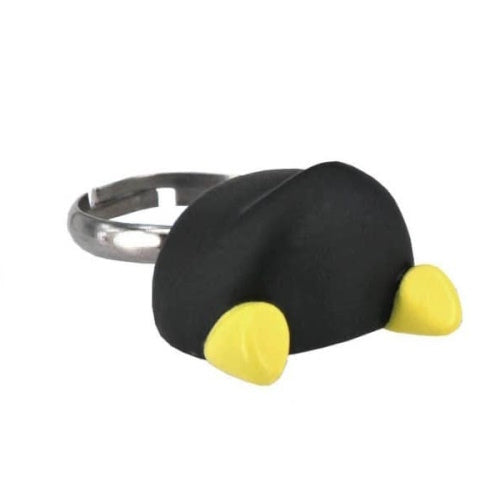 Sanrio Characters Buttocks Ring Hapidanbui Vol. 03 Yumeya 1-Inch Collectible Toy