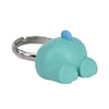 Sanrio Characters Buttocks Ring Hapidanbui Vol. 03 Yumeya 1-Inch Collectible Toy