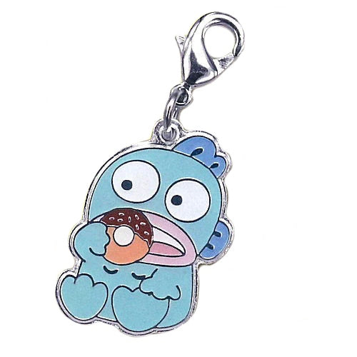 Sanrio Hangyodon Dangle Charm Yumeya 1-Inch Key Chain