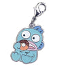 Sanrio Hangyodon Dangle Charm Yumeya 1-Inch Key Chain