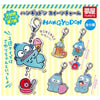 Sanrio Hangyodon Dangle Charm Yumeya 1-Inch Key Chain