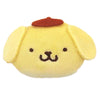 Sanrio Pompompurin Mochi Mochi Plush Ball Yumeya 2-Inch Key Chain