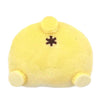 Sanrio Pompompurin Mochi Mochi Plush Ball Yumeya 2-Inch Key Chain