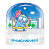 Sanrio Hangyodon Snow Globe Yumeya 3-Inch Collectible Toy