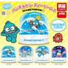 Sanrio Hangyodon Snow Globe Yumeya 3-Inch Collectible Toy