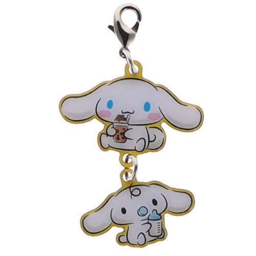 Sanrio Cinnamoroll Charm Vol. 02 Yumeya 1-Inch Key Chain