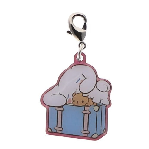 Sanrio Cinnamoroll Charm Vol. 02 Yumeya 1-Inch Key Chain