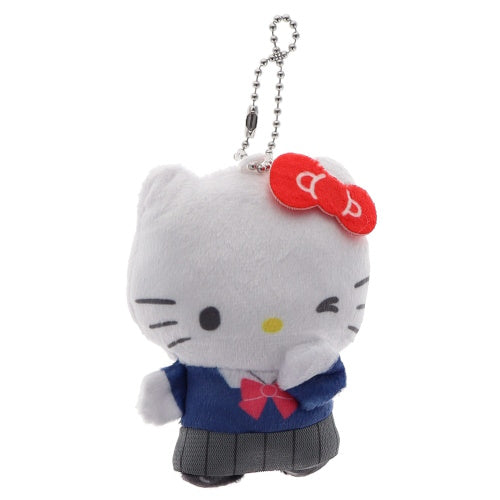 Hello Kitty Ball Chain Plush Vol. 02 Yumeya 3-Inch Collectible Key Chain