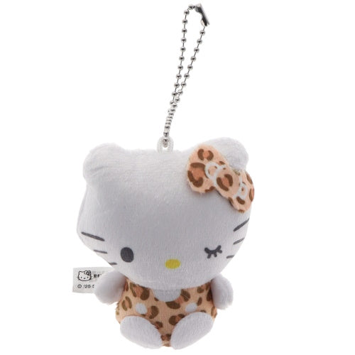 Hello Kitty Ball Chain Plush Vol. 02 Yumeya 3-Inch Collectible Key Chain